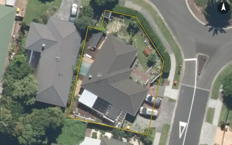 1 Eastland Road