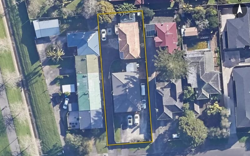 9B Rustic Avenue