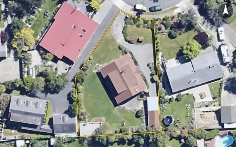 12 Hammond Place