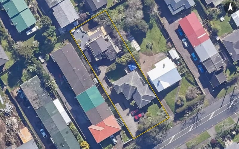 46A Campbell Road