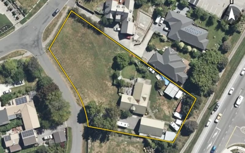 1 Woodfield Place