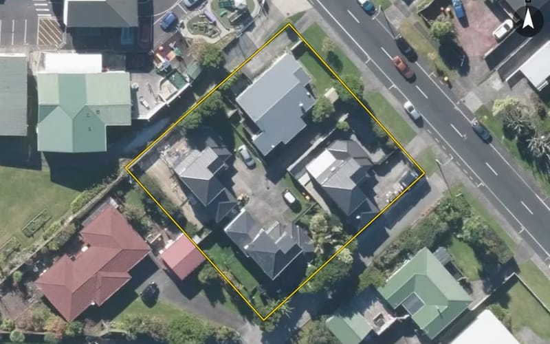 1/15 Vincent Street