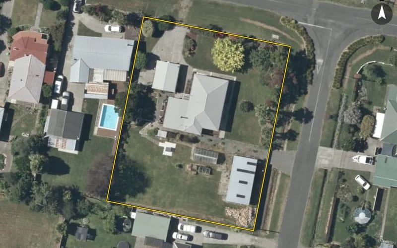43 Burness Road