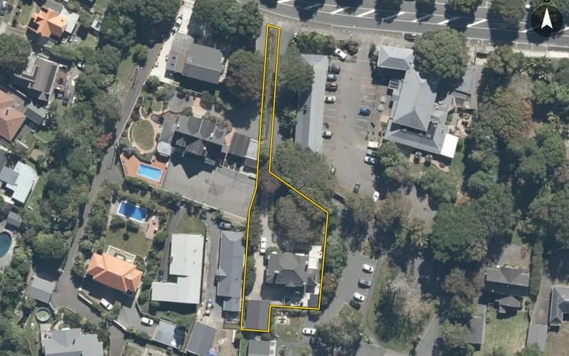 134 Woburn Road