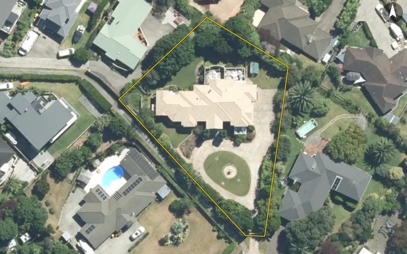 17 Astrolabe Place