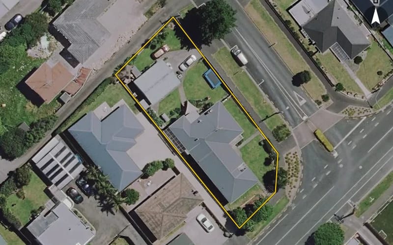 43 Vardon Road