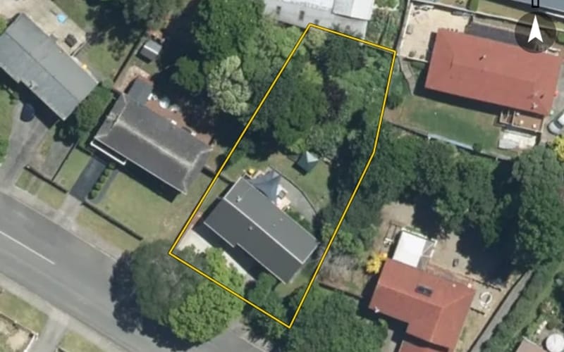 38 Bellfield Road