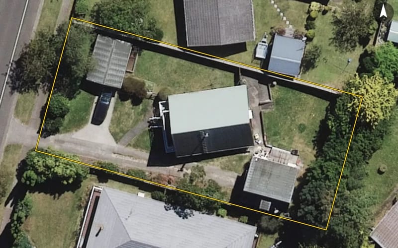 44 Invergarry Road