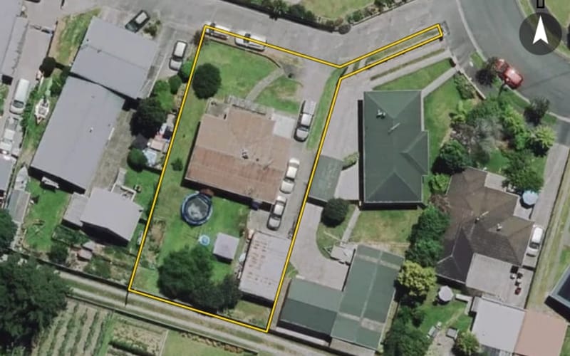 15 Frederick Drive