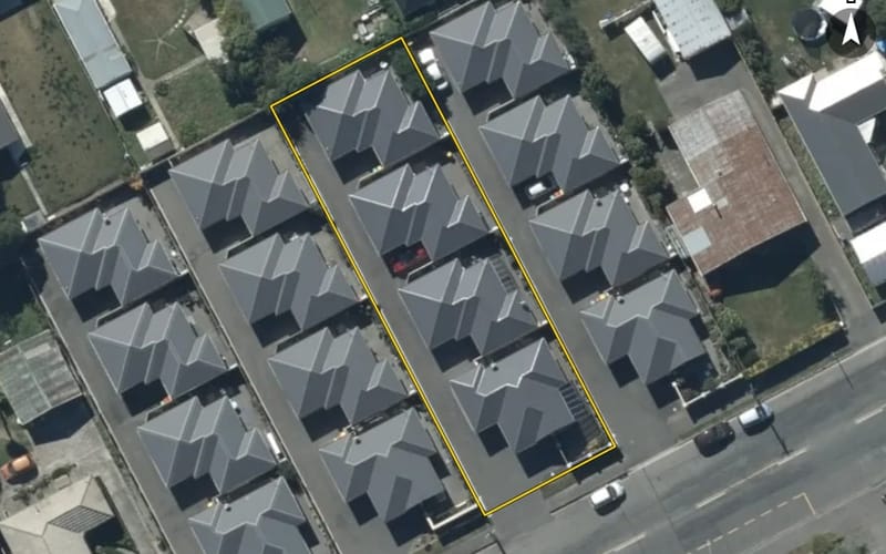 8 Nicholls Road