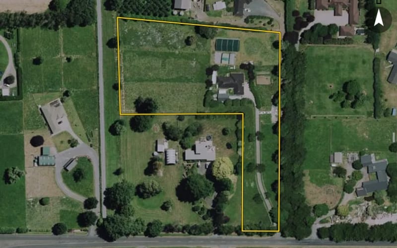 498 Pickering Road