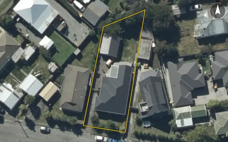 25 Tavender Street
