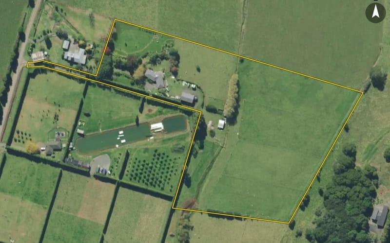 40 Waipapa Road