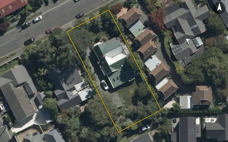30 Holly Road