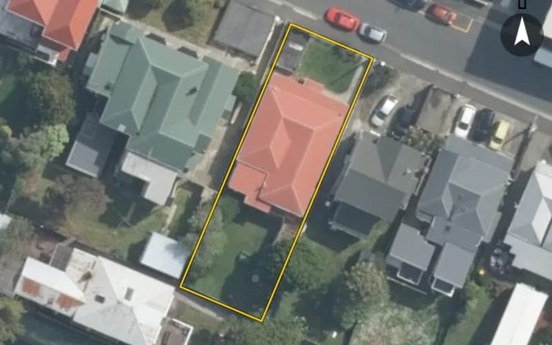 8 Levy Street