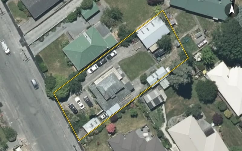17 Carters Terrace
