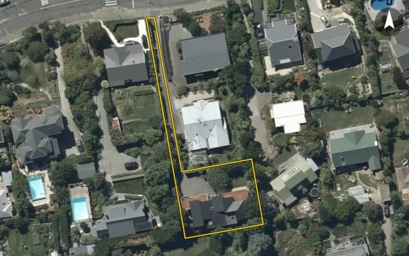 134A Hackthorne Road