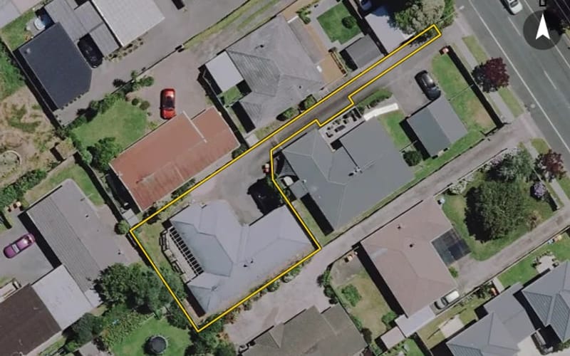 21A Sandwich Road
