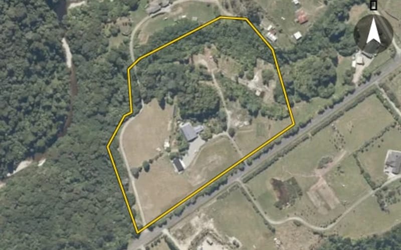 67 Maori Creek Road