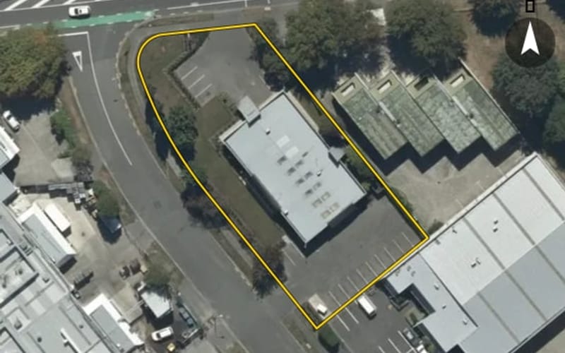 1-3 Vulcan Place