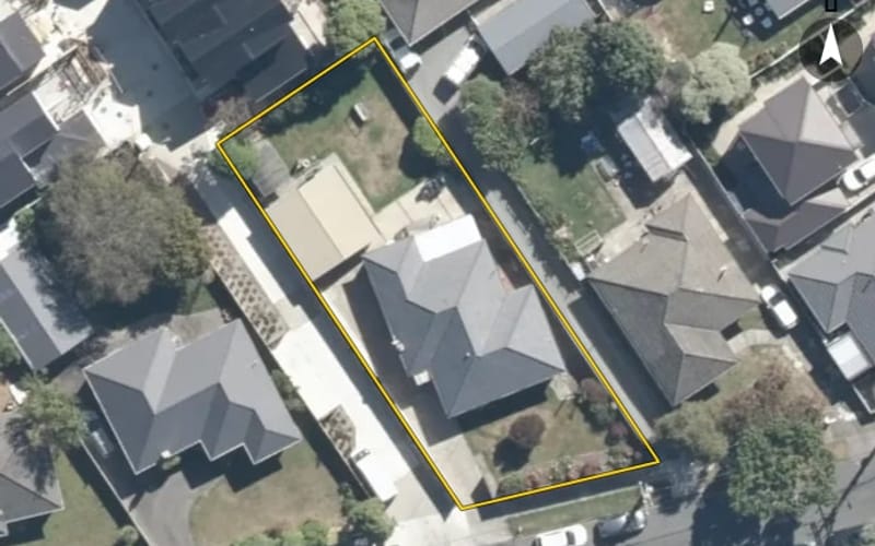 8 Marion Street