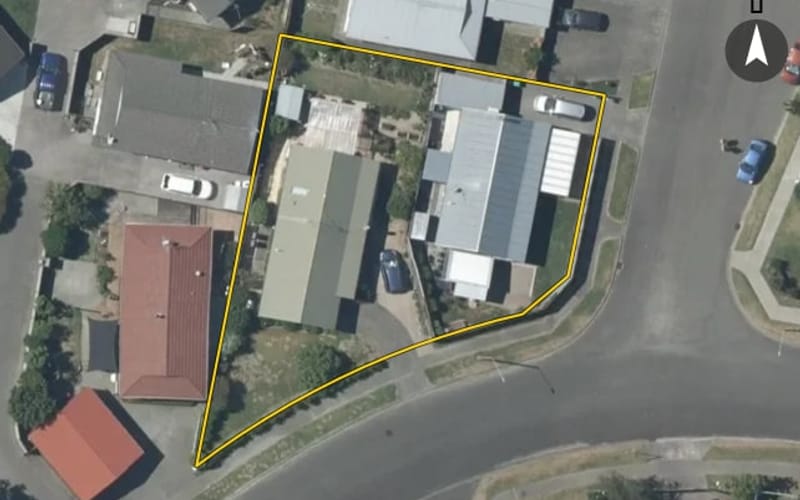 20A Townshend Crescent