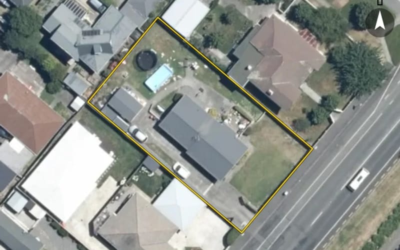 919 Railway Road