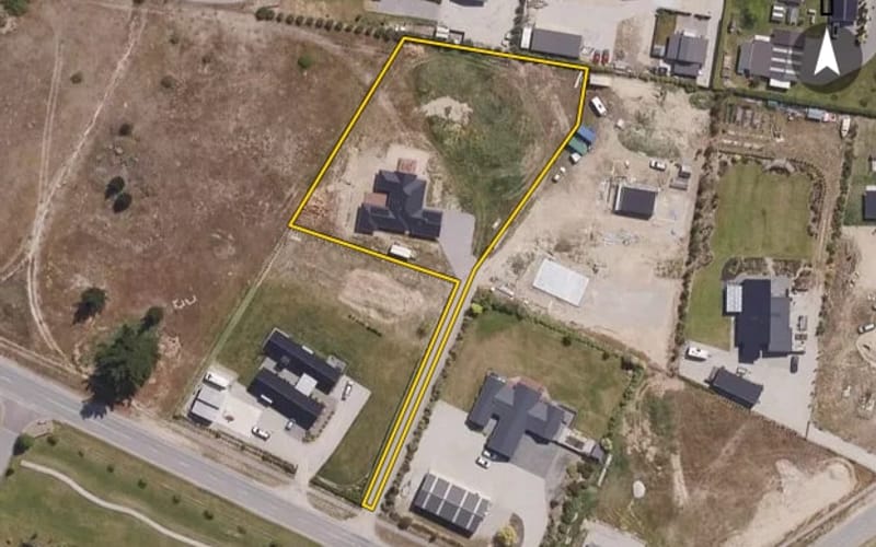 26 Shortcut Road