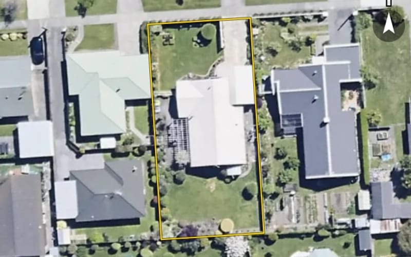 122 Hospital Road