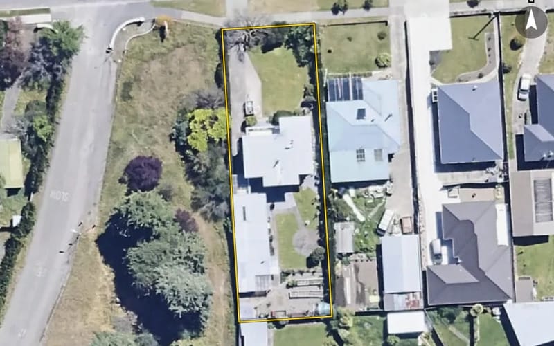 50 Hospital Road