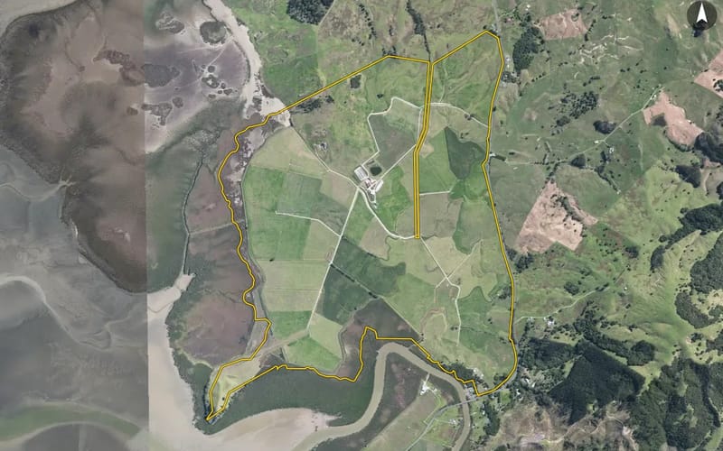 3691 Kaipara Coast Highway