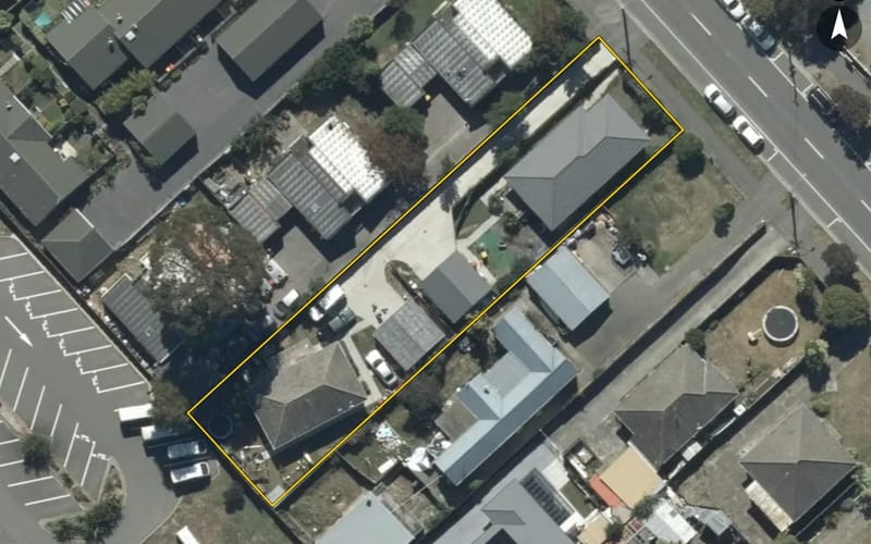 222 Breezes Road