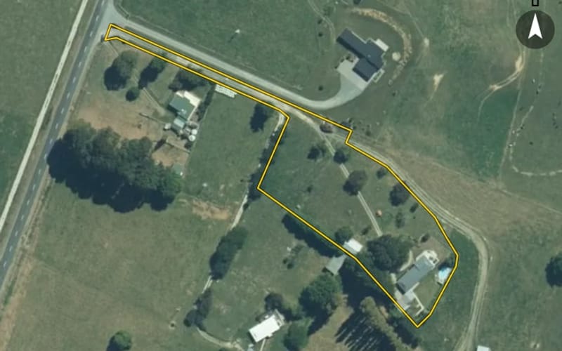 601 Oreipunga Road