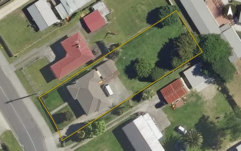 8 Gordon Road