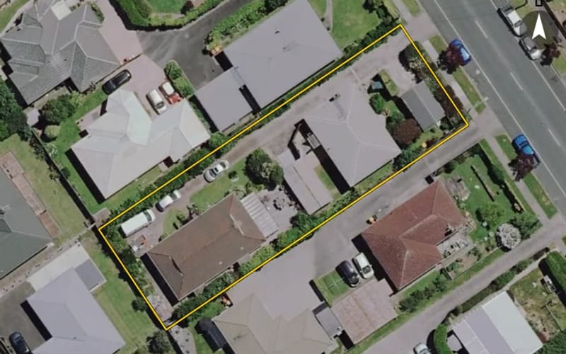 7 Sandwich Road