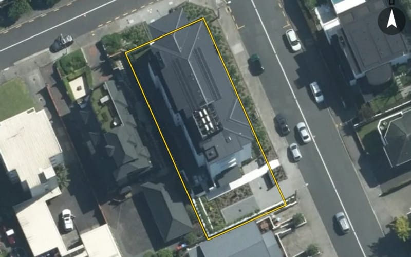 65 St Heliers Bay Road