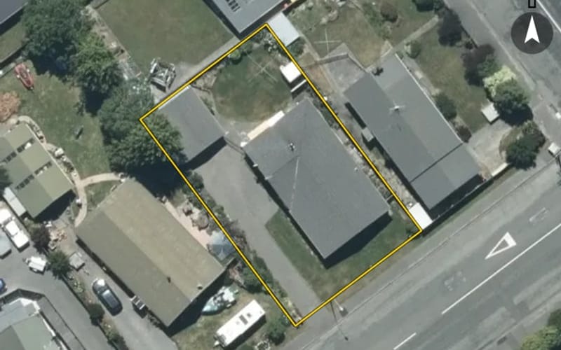 166 McMurdo Street