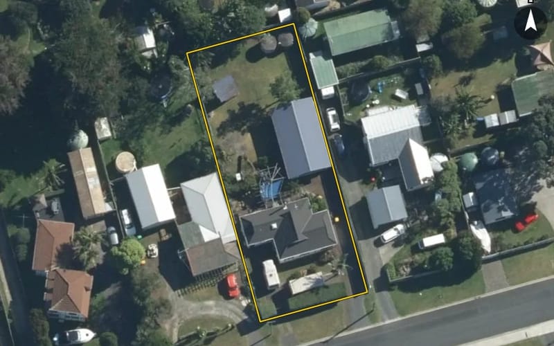 30 Second View Avenue
