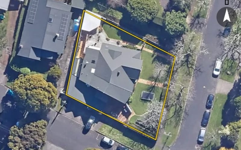 8 Emerald Street