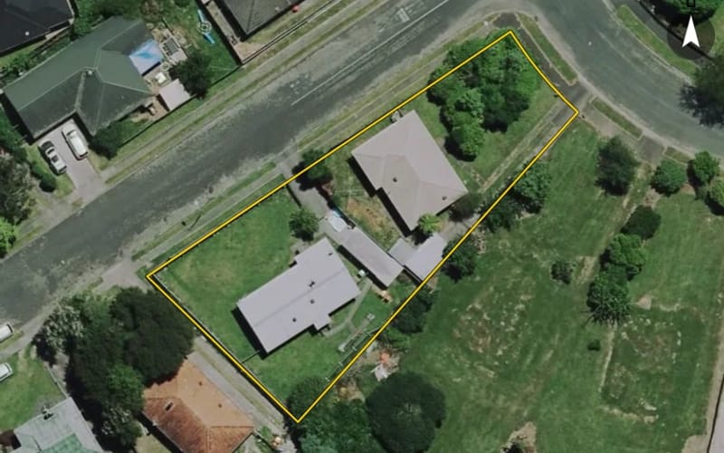 3 Manor Place