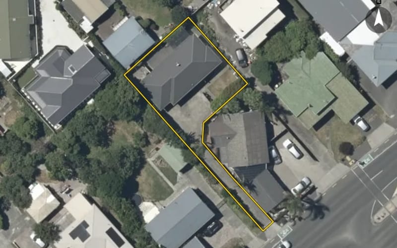 287A Kennedy Road