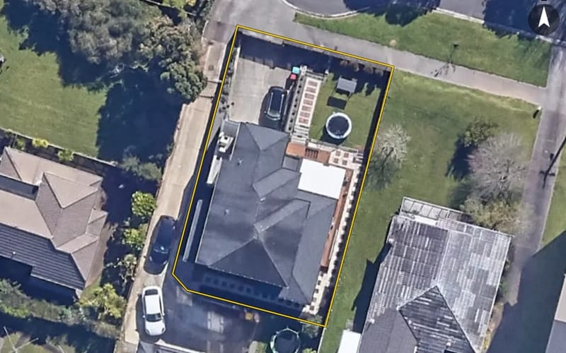 20 Admiral Beatty Avenue