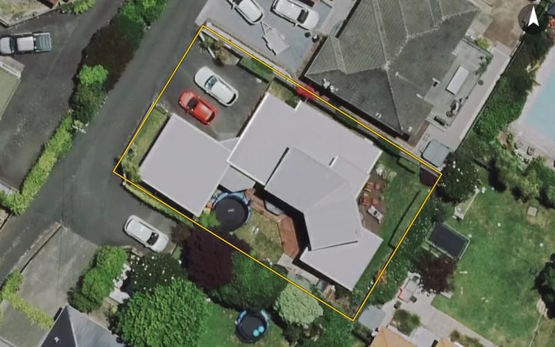39B Carey Street