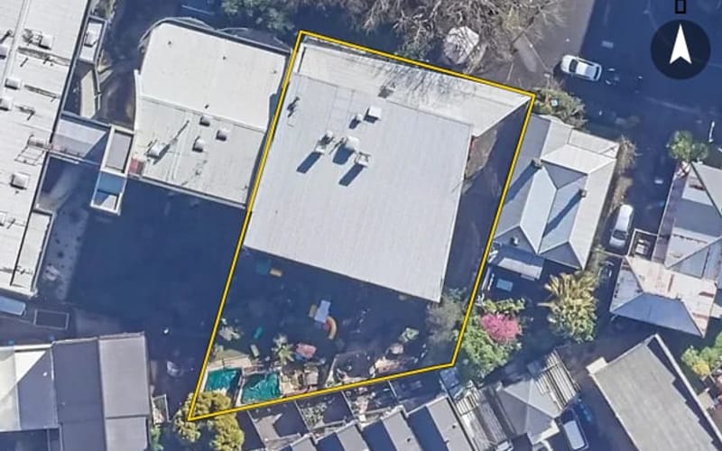 6 Basque Road