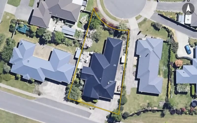 3A Forest Park Drive