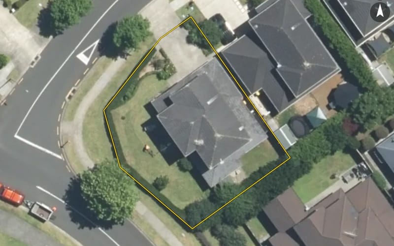 1 Pickaberry Avenue