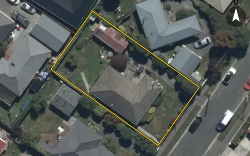 50 Bourne Crescent
