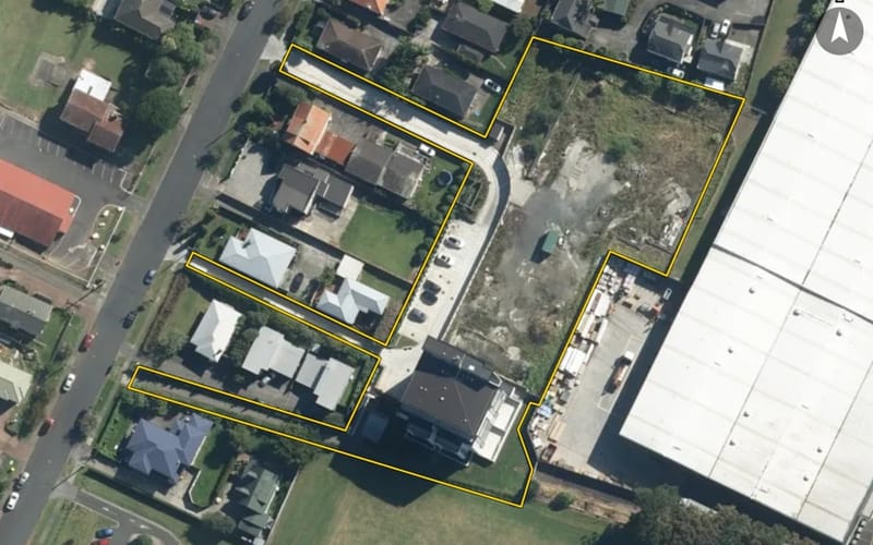 12 Barrack Road
