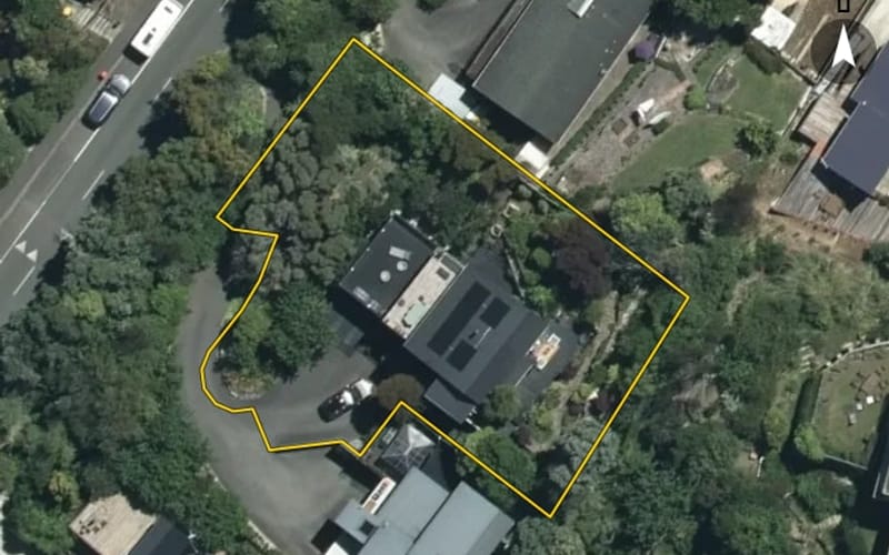 84 Tosswill Road