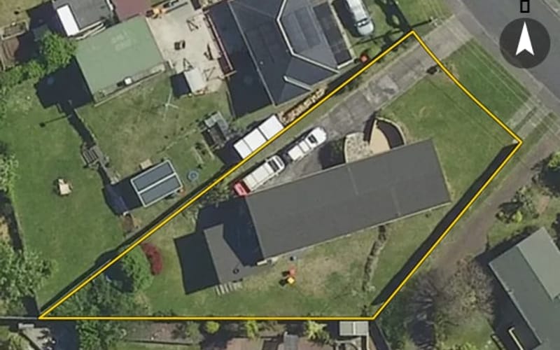 8 Huia Street